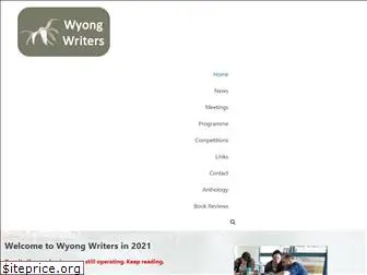 wyongwriters.org