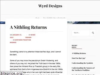 wyrddesigns.wordpress.com