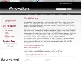 wyrdwalkers.wikidot.com