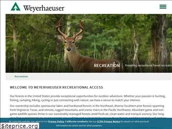 wyrecreation.com