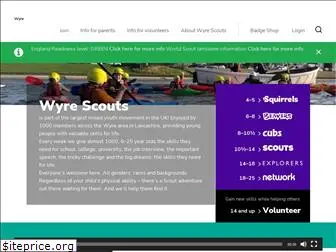 wyrescouts.org.uk