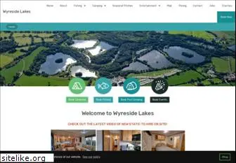 wyresidelakes.co.uk