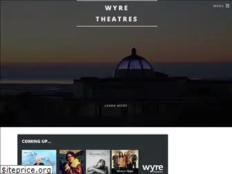 wyretheatres.co.uk