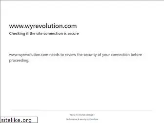 wyrevolution.com