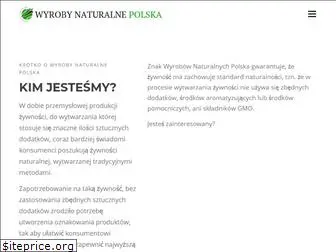wyrobynaturalne.pl