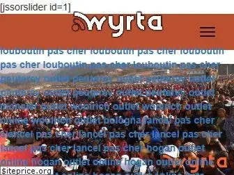 wyrta.com