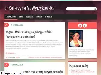 wyrzykowska.net