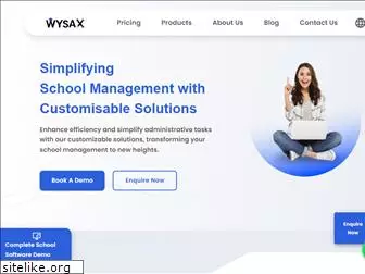 wysax.com