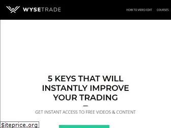 wysetrade.com