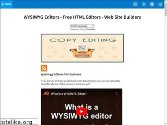 wysiwygeditors.net