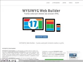 wysiwygwebbuilder.cz