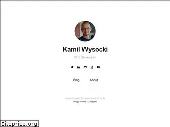 wysockikamil.com