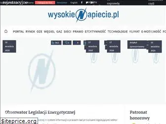 wysokienapiecie.pl