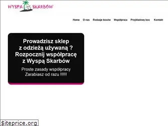 wyspaskarbow.com.pl