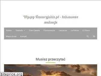 wyspy-kanaryjskie.pl