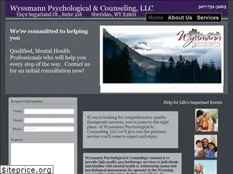 wyssmanncounseling.com