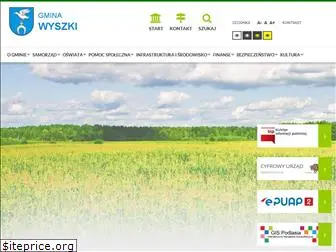 wyszki.pl