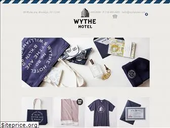 wythehotelshop.com