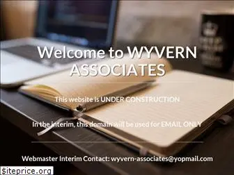 wyvern-associates.uk