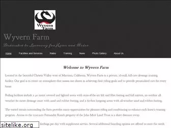 wyvernfarm.com