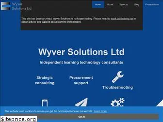 wyversolutions.co.uk