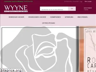 wyyne.com