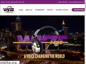 wyzeradio.com