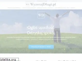 wyzerujdlugi.pl