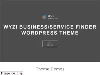 wyzi-directory-theme.com