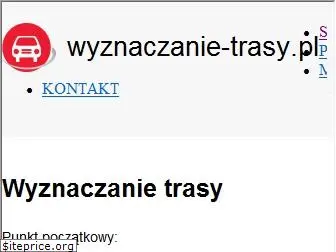 wyznaczanie-trasy.pl