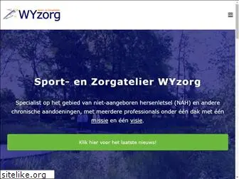 wyzorg.nl