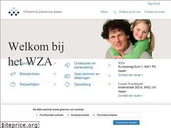 wza.nl