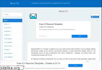 wzory-cv.com
