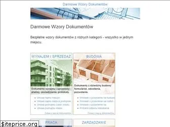 wzorydokumentow.info