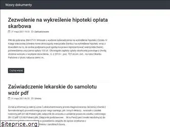 wzorydokumenty.pl