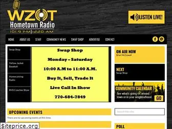 wzotradio.com