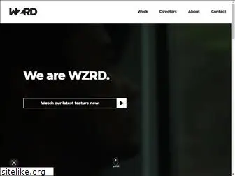 wzrdmedia.com