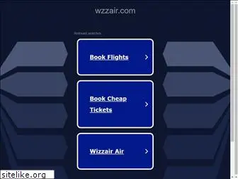 wzzair.com