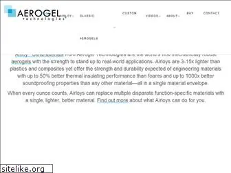 x-aerogel.com