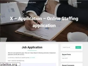 x-application.com