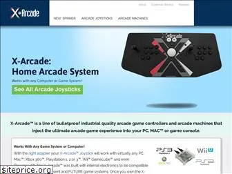x-arcade.com