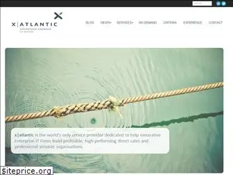 x-atlantic.com