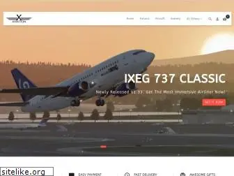 x-aviation.com