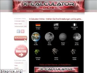 x-calculator.erassoft.de