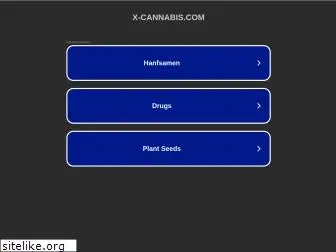 x-cannabis.com