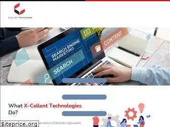 x-cellenttechnologies.com