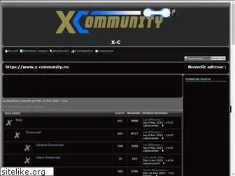 x-community.1fr1.net