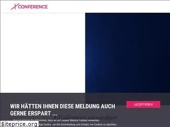 x-conference.de