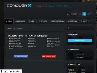 x-conquer.com