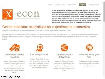 x-econ.org